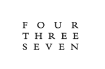 437 logo